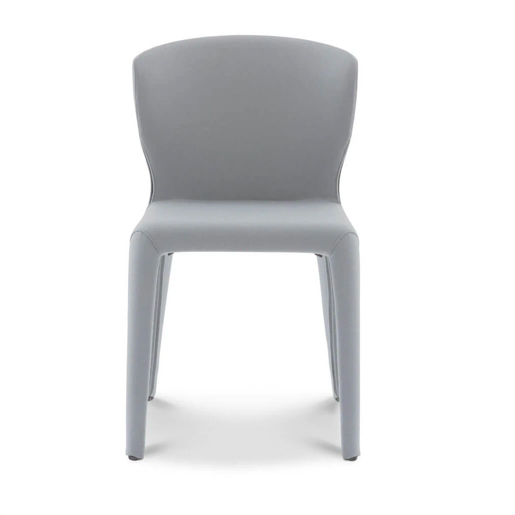 Стул 369 Hola — Cassina, кожа, фото 2