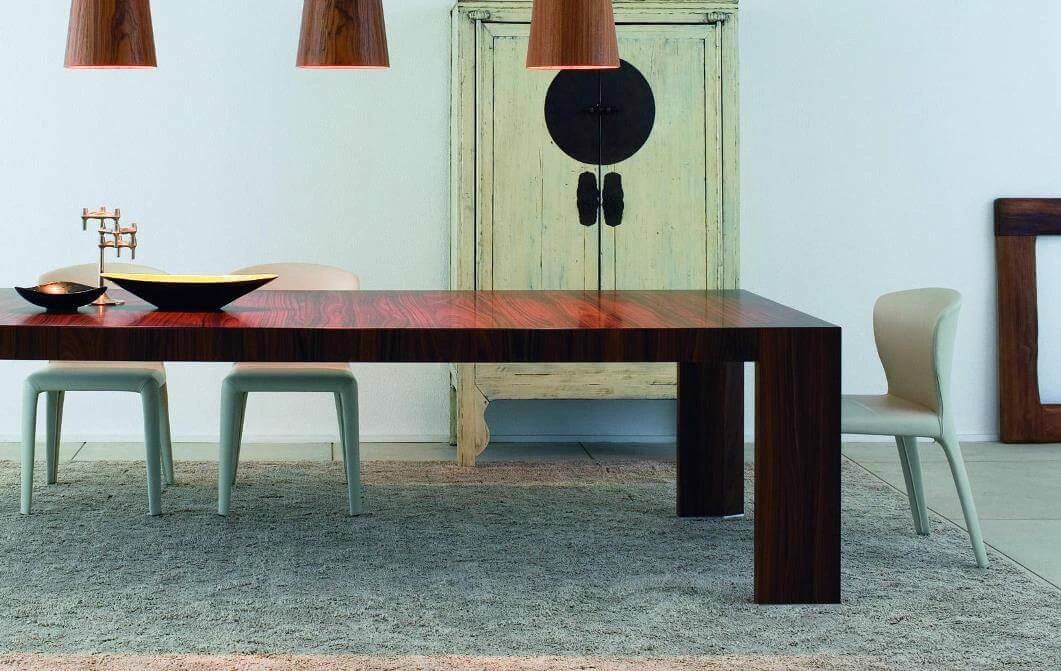 Стул 369 Hola — Cassina, кожа, фото 6