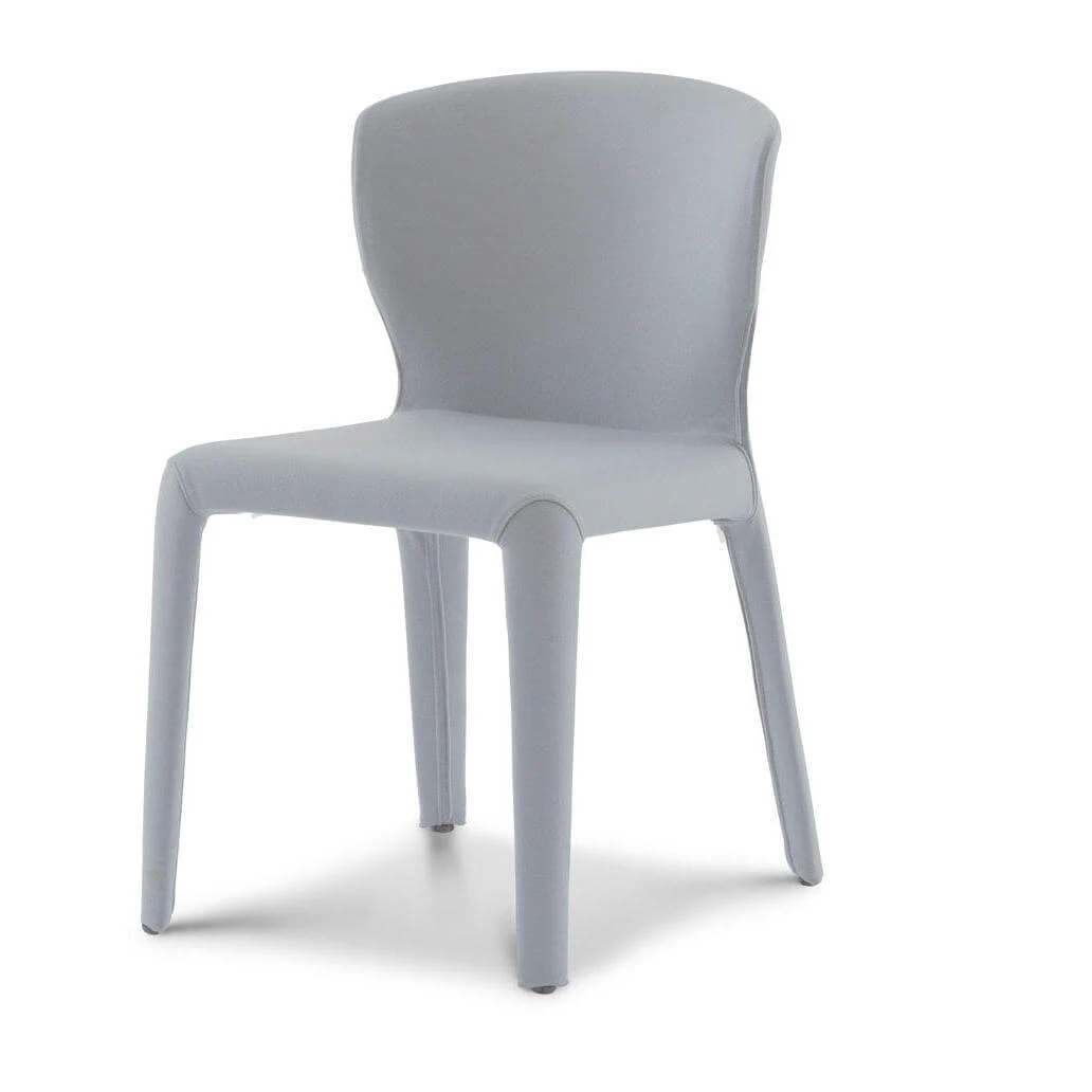 Стул 369 Hola — Cassina, кожа
