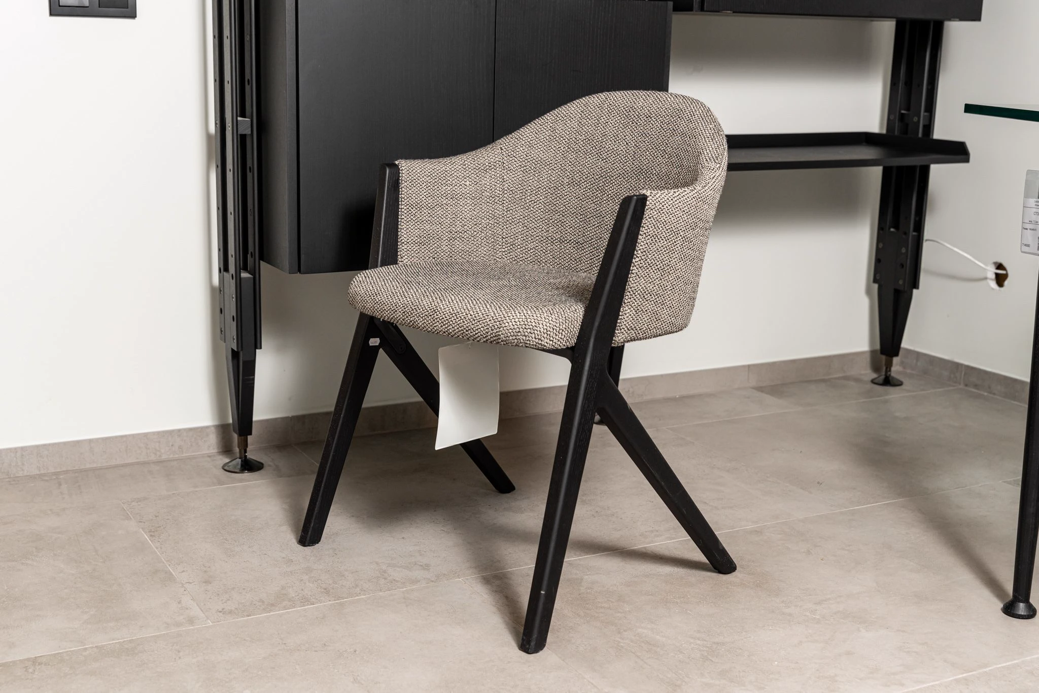 Стул 397 M10 — Cassina, кожа, фото 3