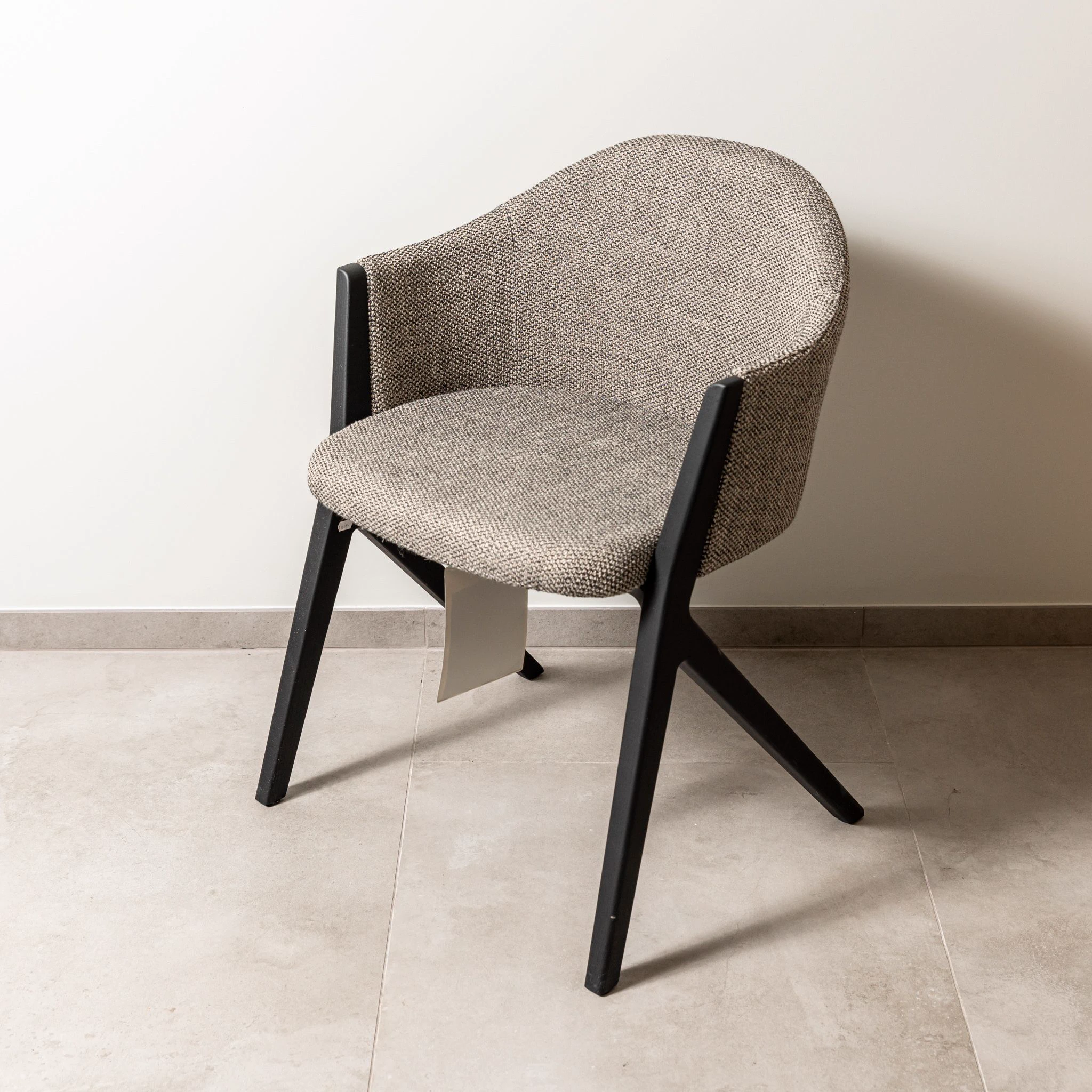 Стул 397 M10 — Cassina, кожа