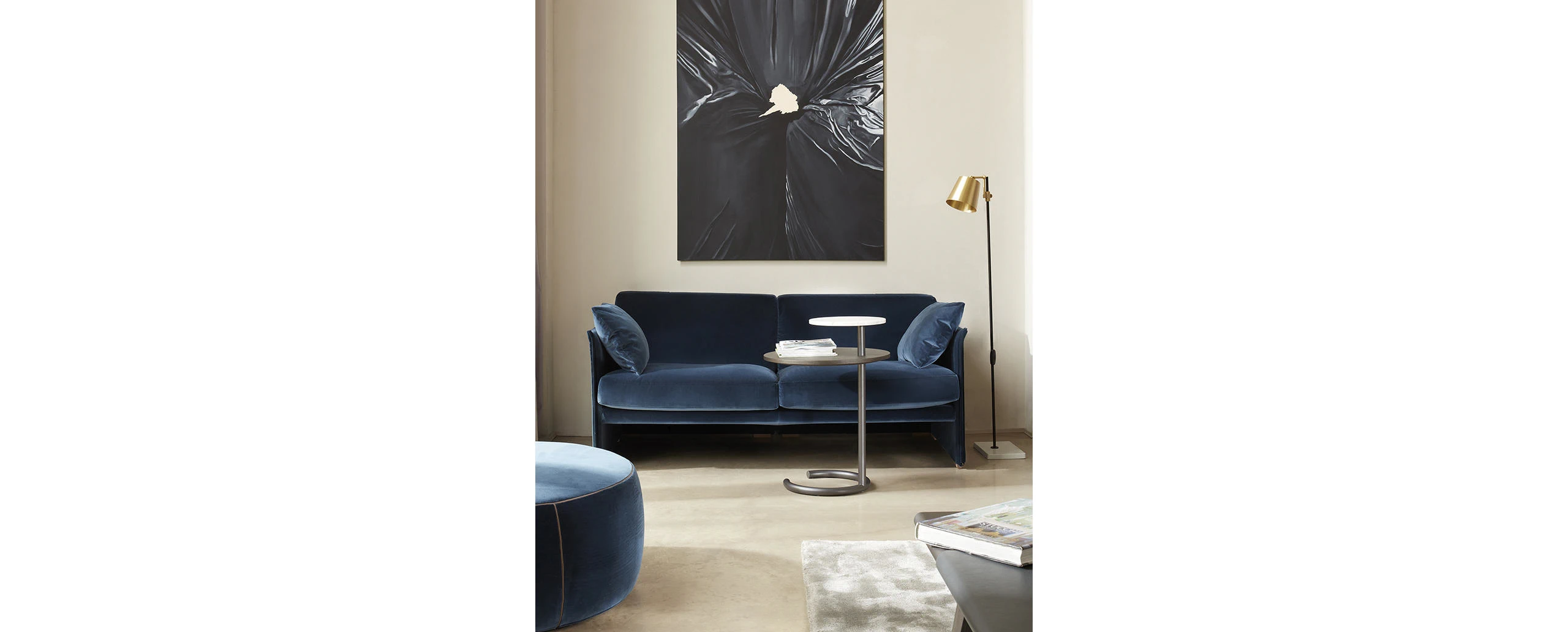 Диван 405 Duc-Duc — Cassina, кожа, фото 2