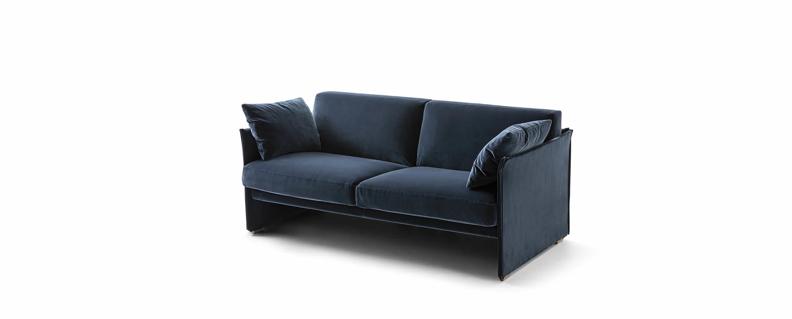 Диван 405 Duc-Duc — Cassina, кожа, фото 3
