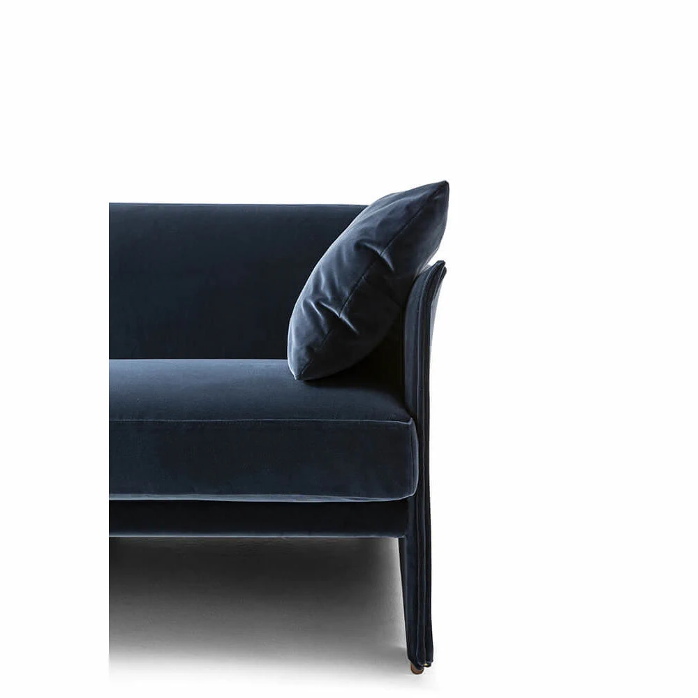 Диван 405 Duc-Duc — Cassina, кожа, фото 4