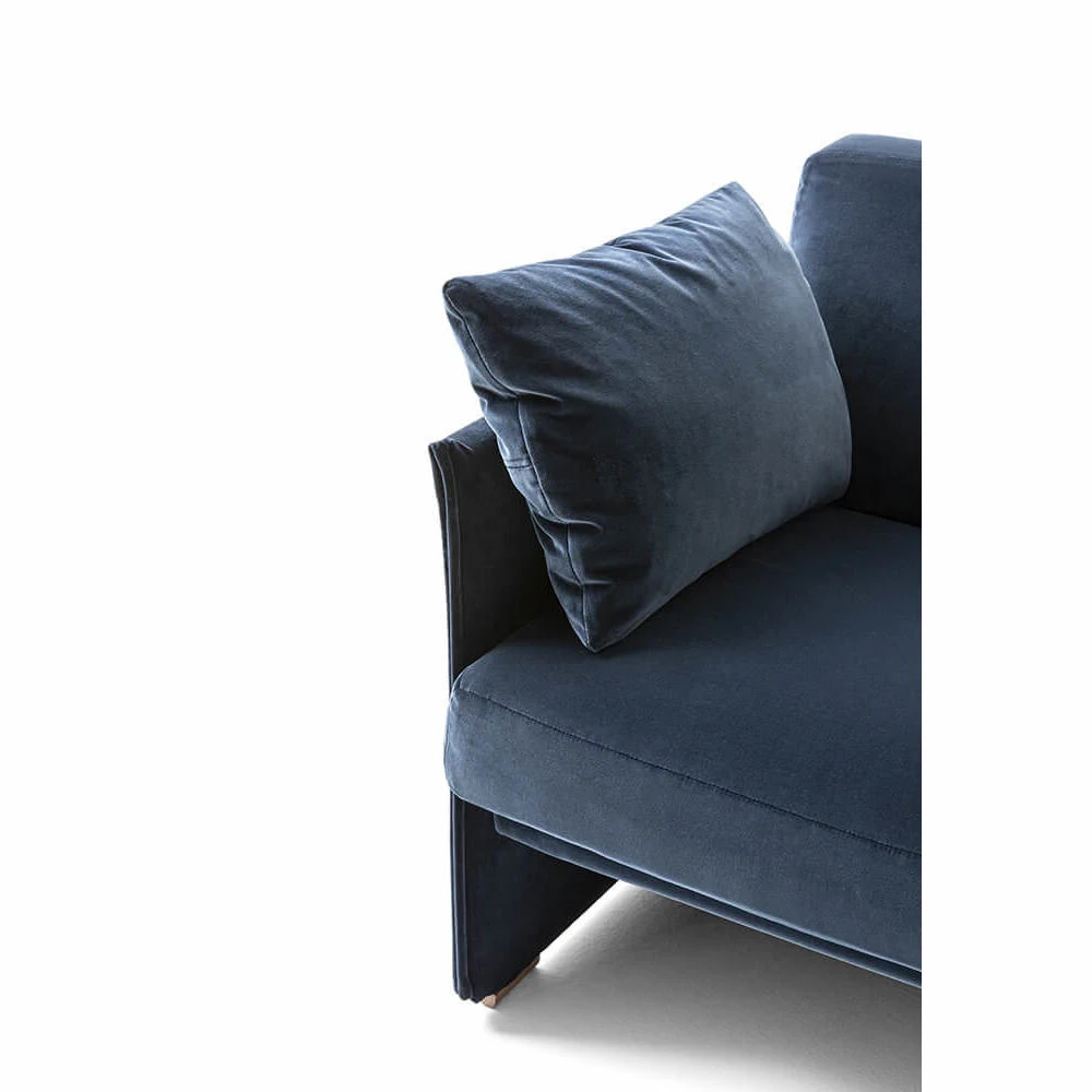 Диван 405 Duc-Duc — Cassina, кожа, фото 6