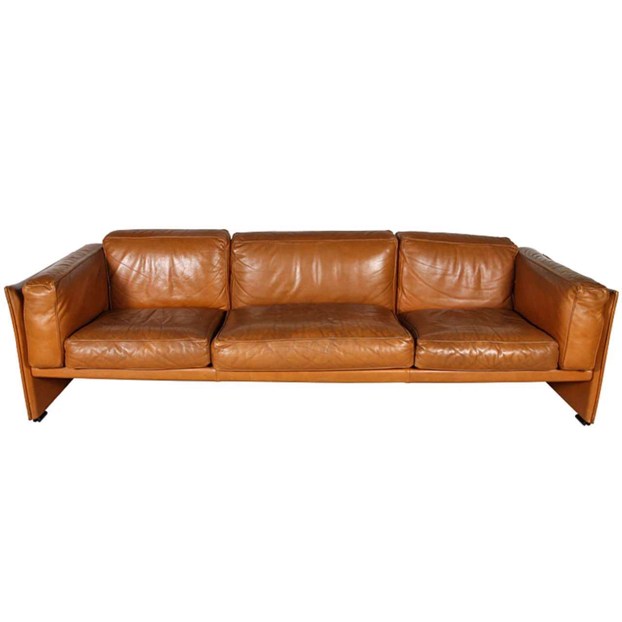 Диван 405 Duc — Cassina, кожа