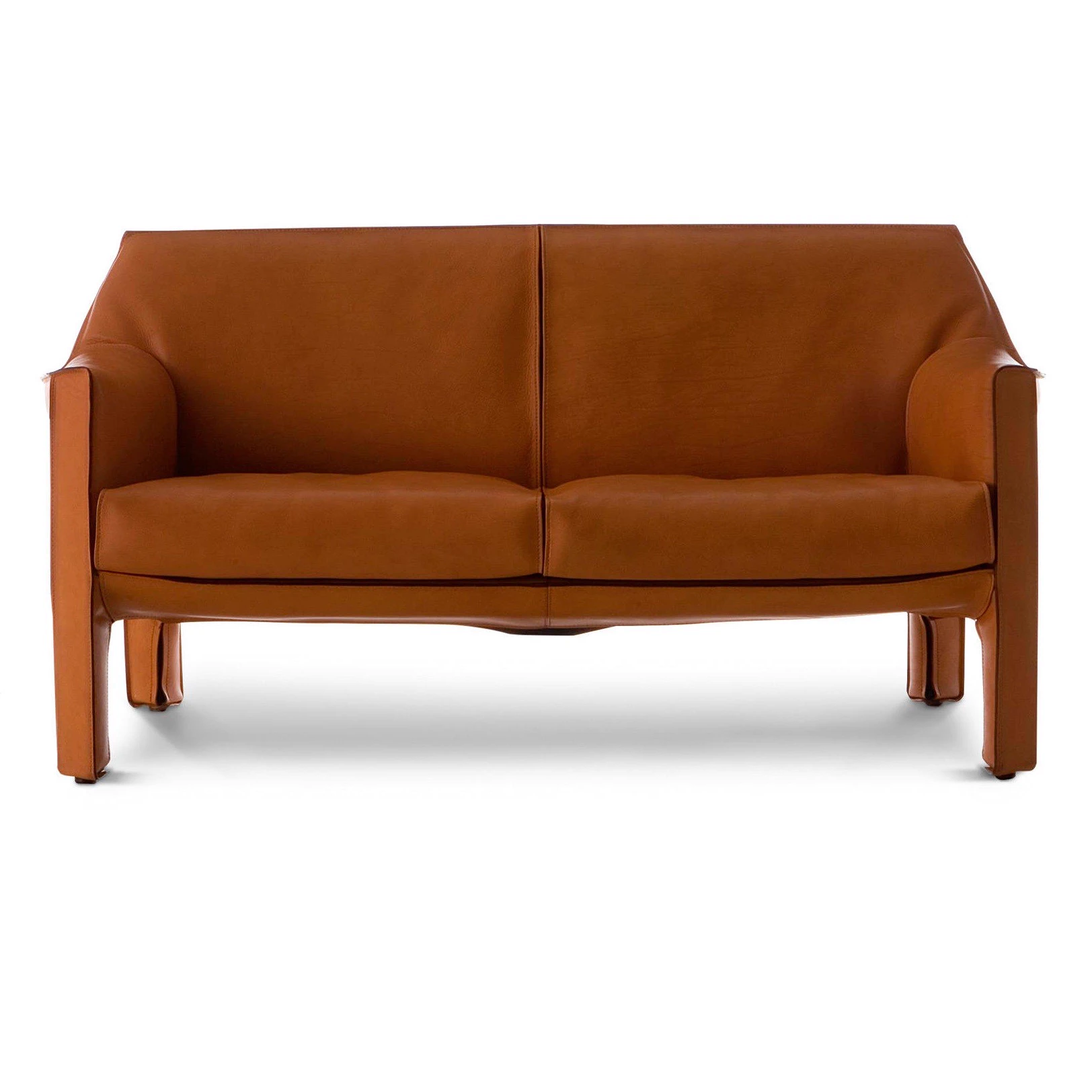 Диван 415 Cab — Cassina, кожа