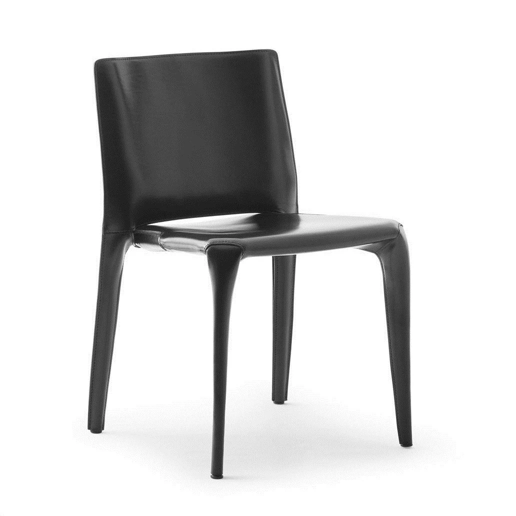 Стул 422 Bull — Cassina, кожа