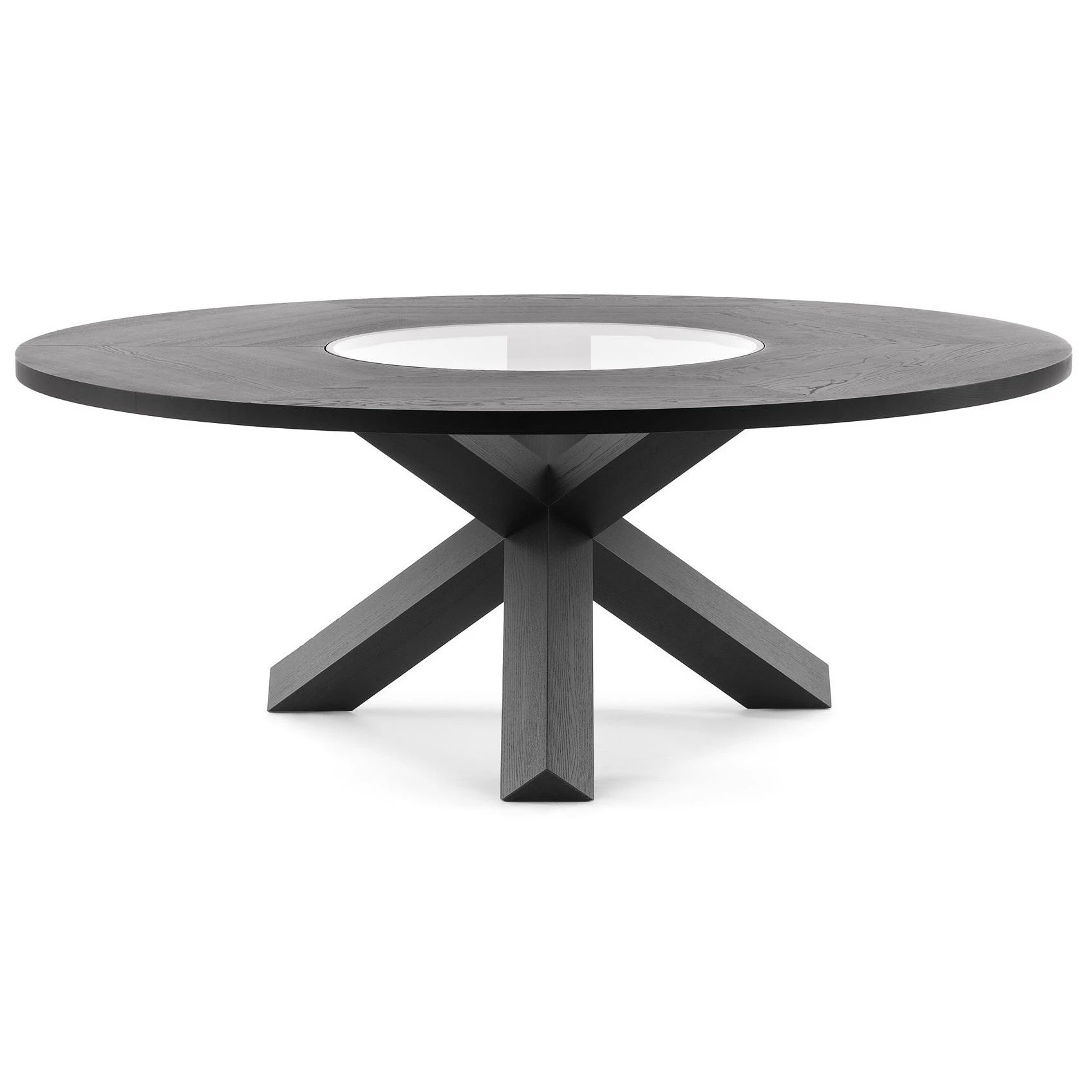 Стол 456 Pantheon — Cassina, массив дерева