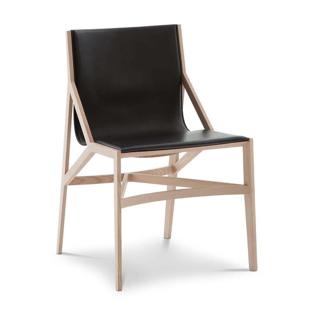 Стул 471 Pilotta — Cassina, кожа, фото 2