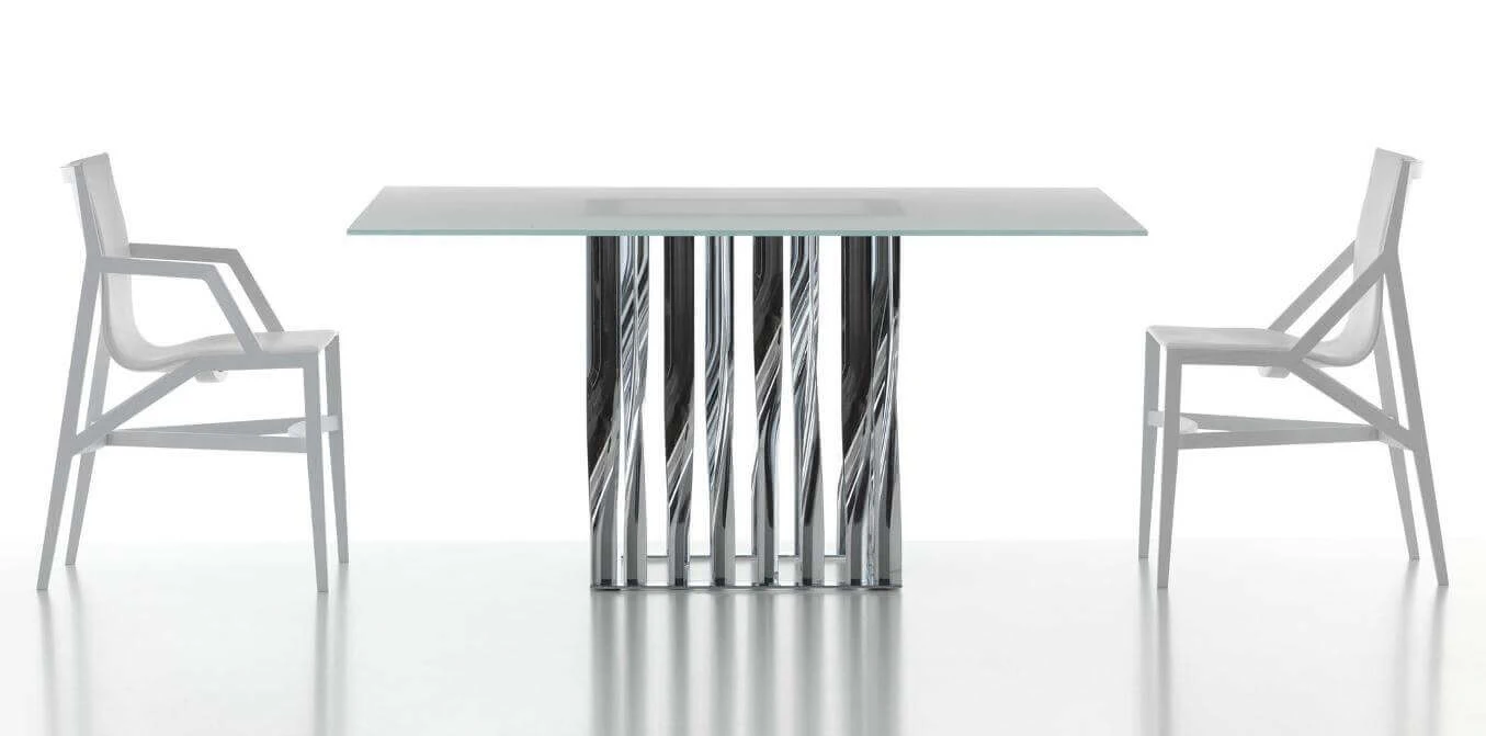 Стул 471 Pilotta — Cassina, кожа, фото 4