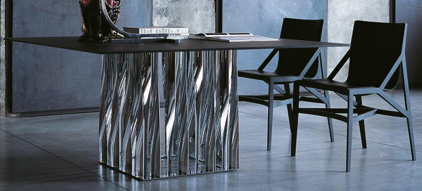 Стул 471 Pilotta — Cassina, кожа, фото 6