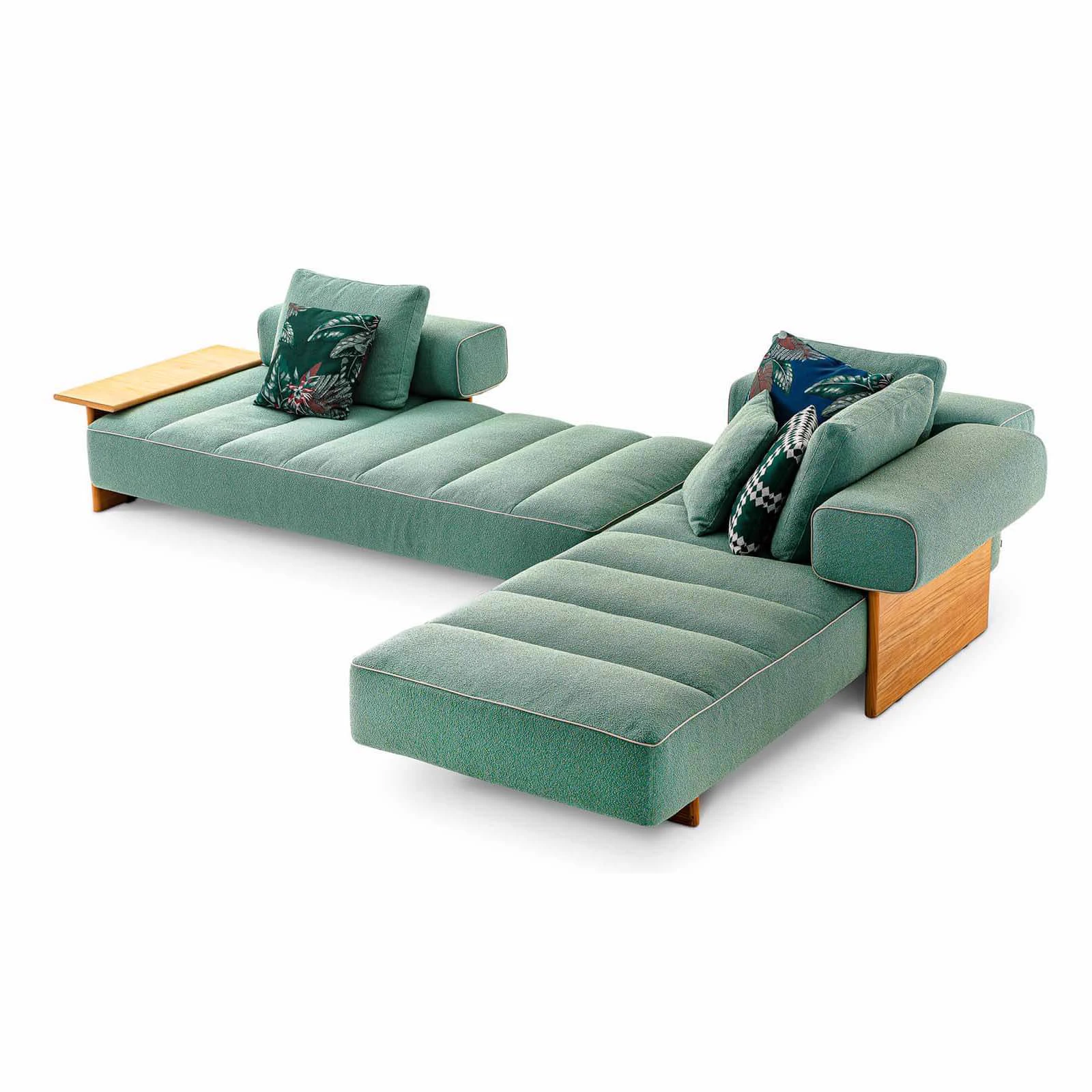 Диван 478 Sail Out sofa — Cassina, текстиль, фото 2