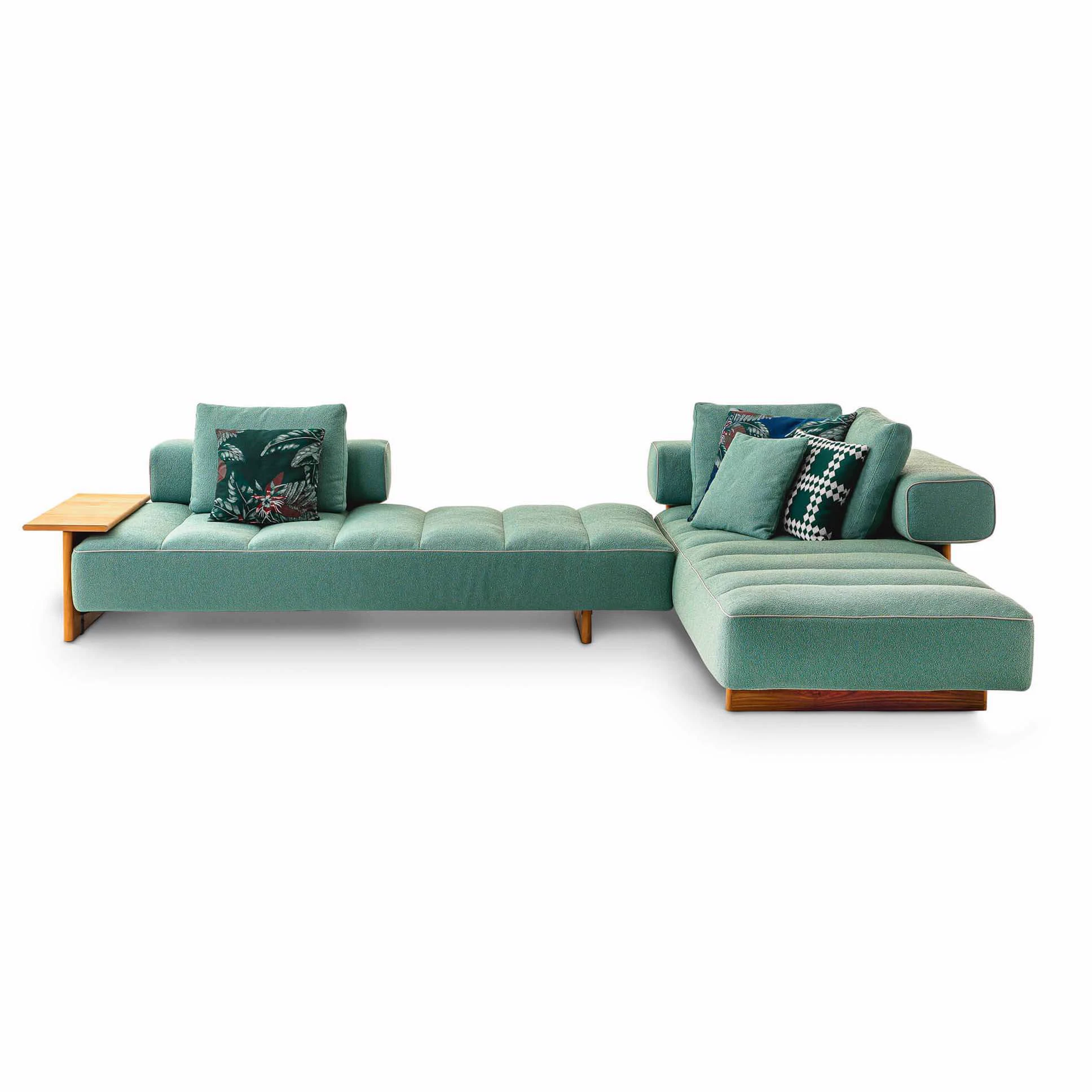 Диван 478 Sail Out sofa — Cassina, текстиль