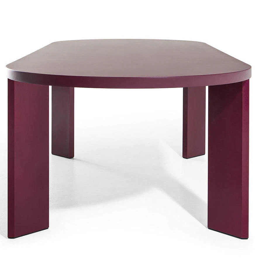 Стол 499 Ordinal — Cassina, массив дерева, фото 3