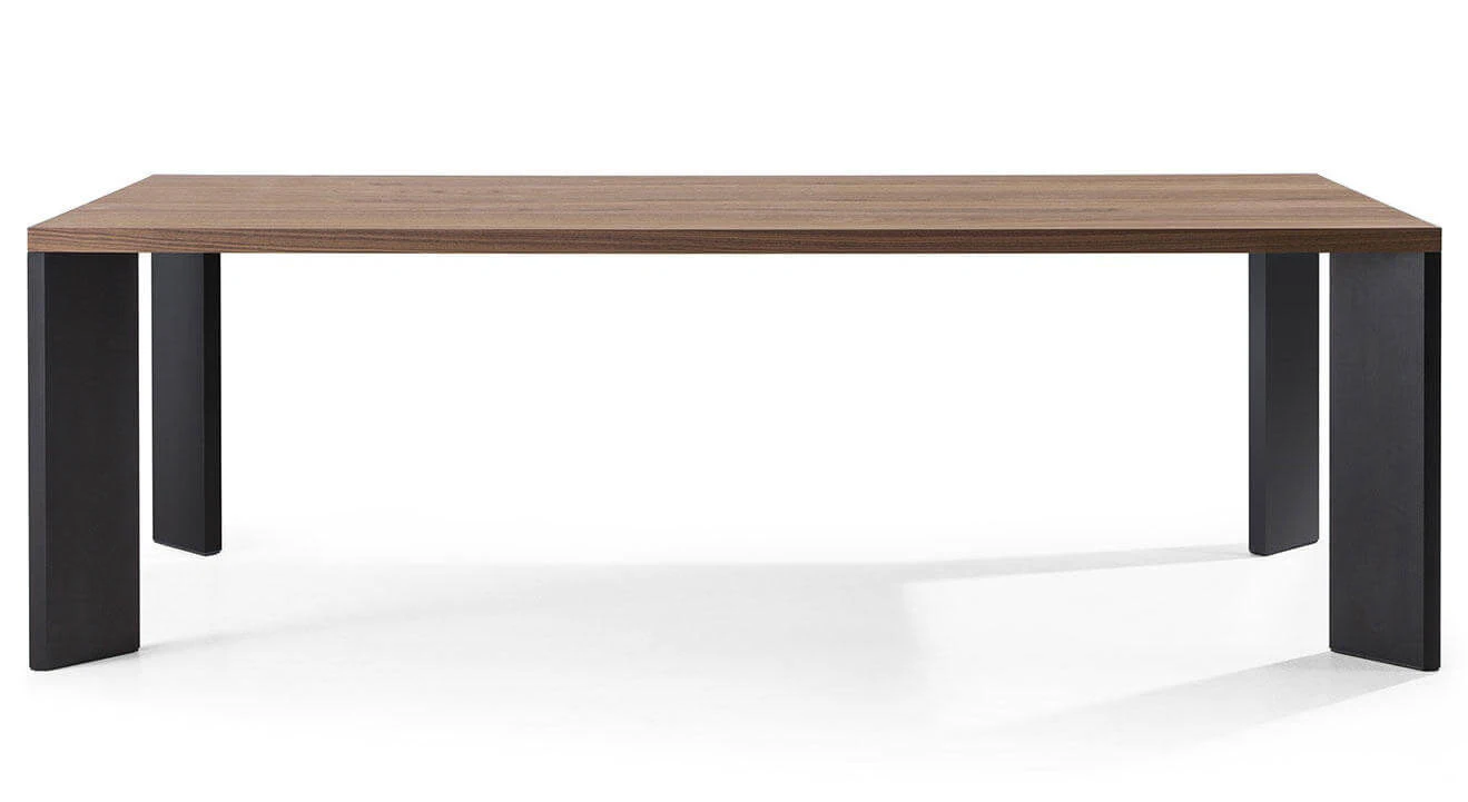 Стол 499 Ordinal — Cassina, массив дерева, фото 4