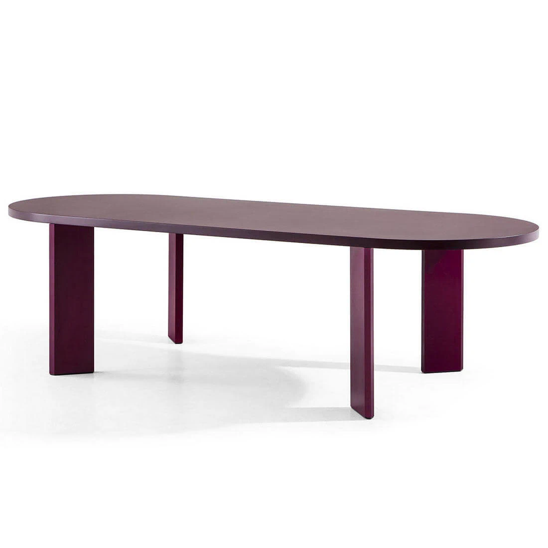 Стол 499 Ordinal — Cassina, массив дерева
