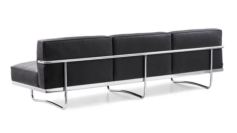 Диван 5 Canape, Appartement Le Corbusier — Cassina, металл, фото 2