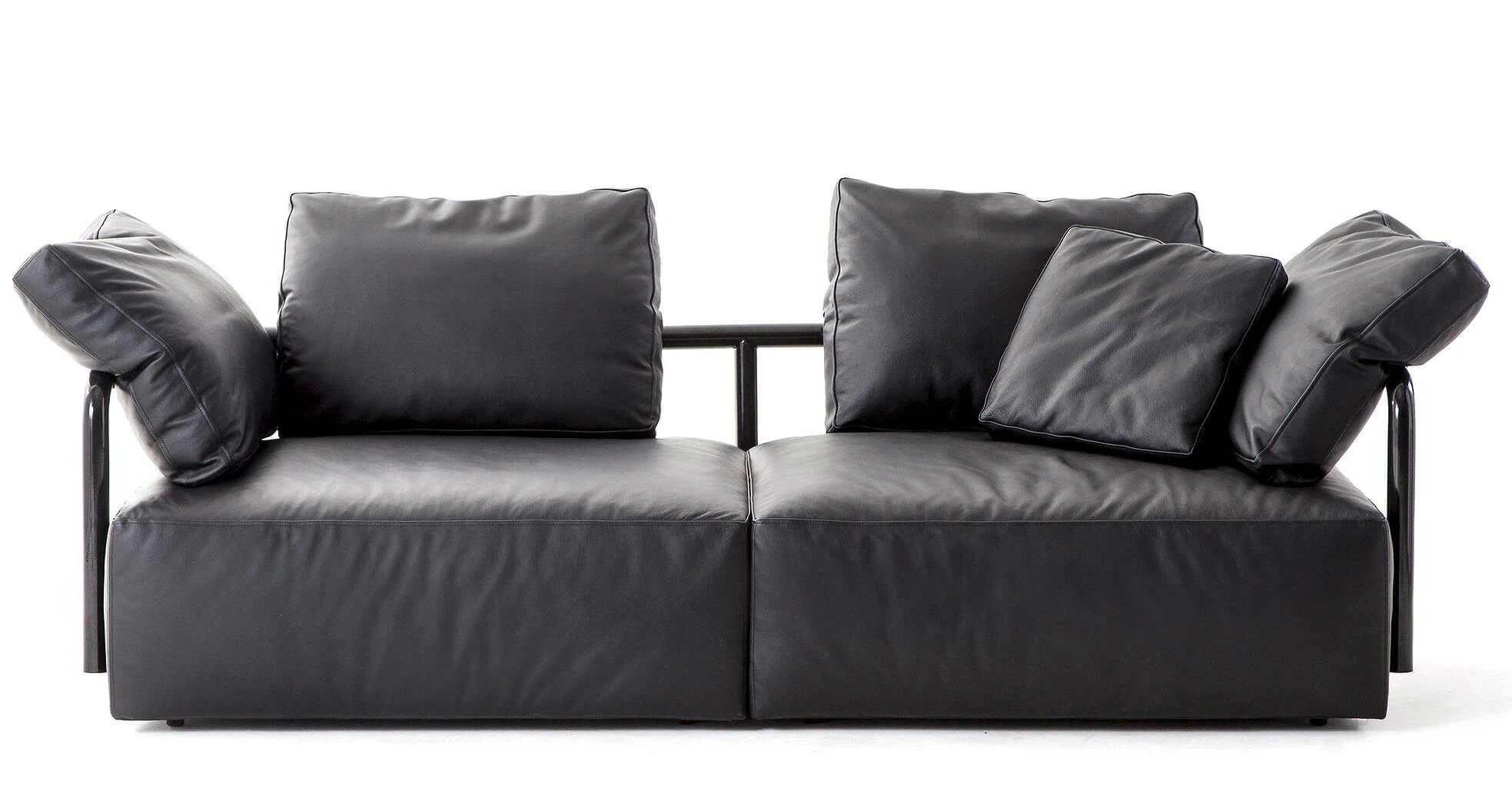 Диван 503 Soft Props — Cassina, кожа, фото 3