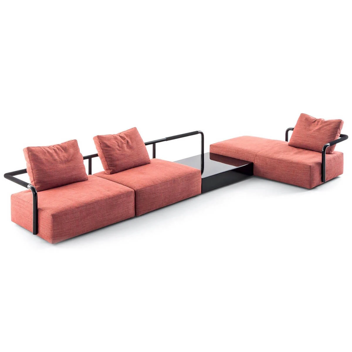 Диван 503 Soft Props — Cassina, кожа