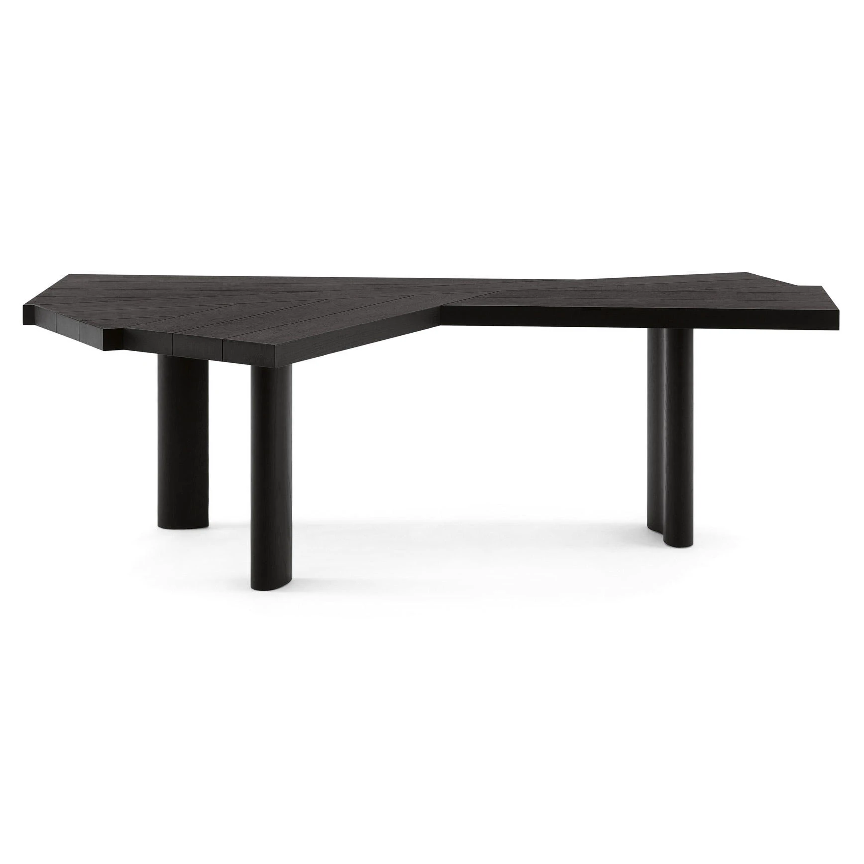 Стол 511 Ventaglio — Cassina, массив дерева