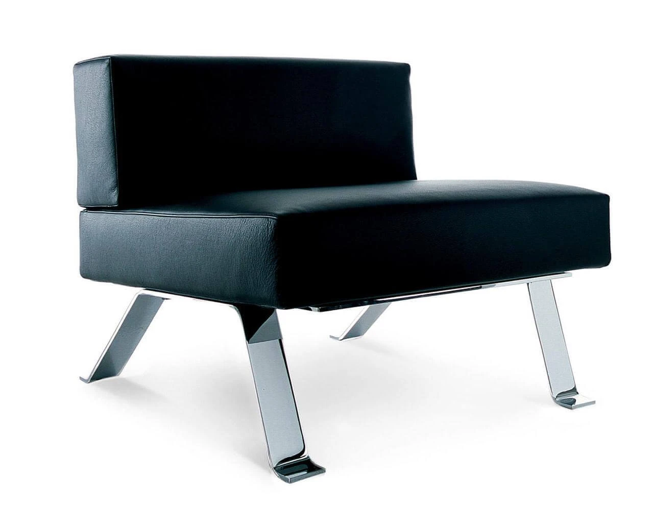 Кресло 512 Ombra — Cassina, кожа, фото 2