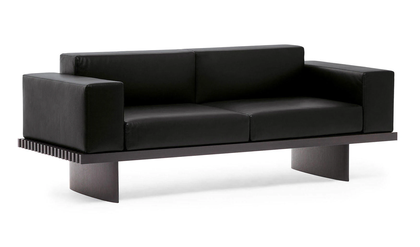 Диван 514 Refolo — Cassina, кожа, фото 3