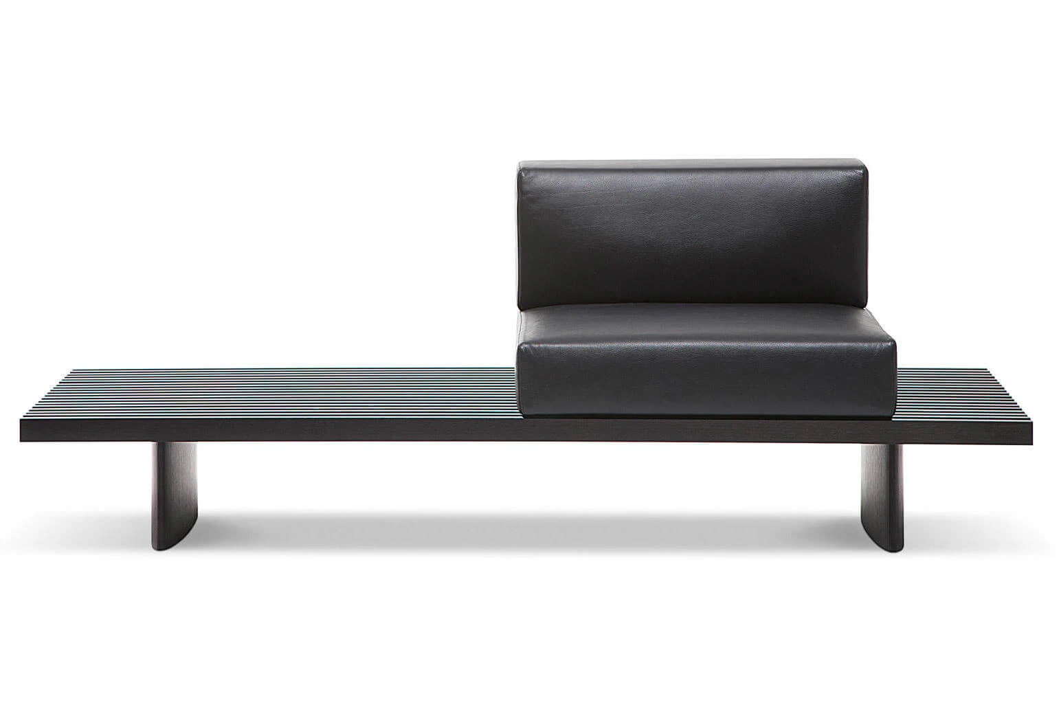 Диван 514 Refolo — Cassina, кожа, фото 6