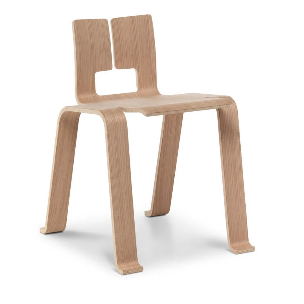 Стул 517 Ombra Tokyo — Cassina, массив дерева