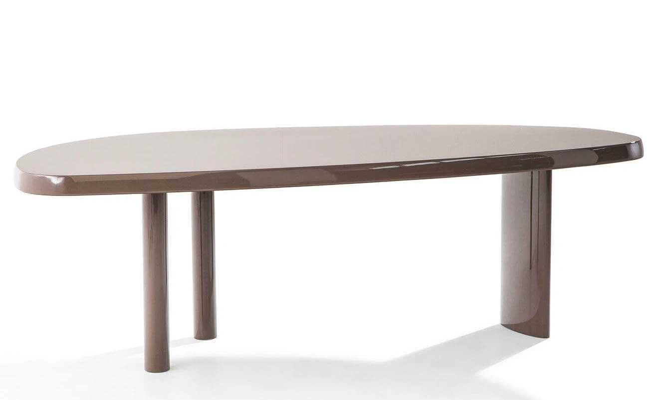 Стол 525 Table en forme libre — Cassina, массив дерева, фото 2