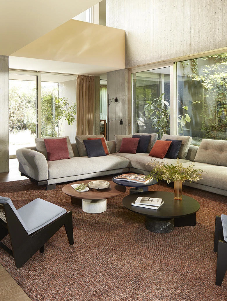 Диван 556 Sengu — Cassina, фото 4