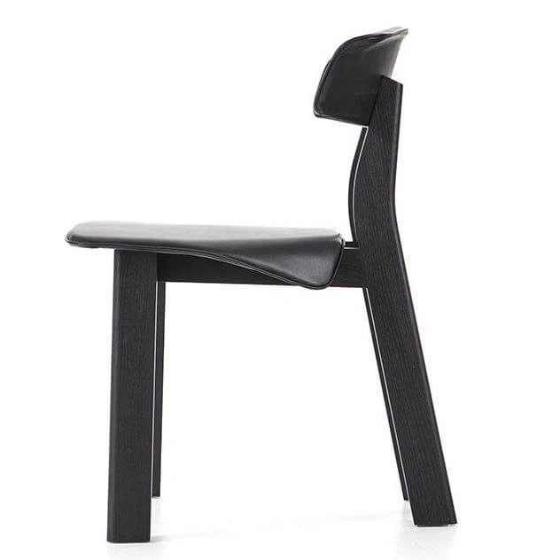 Стул 560 Back-Wing — Cassina, кожа, фото 5