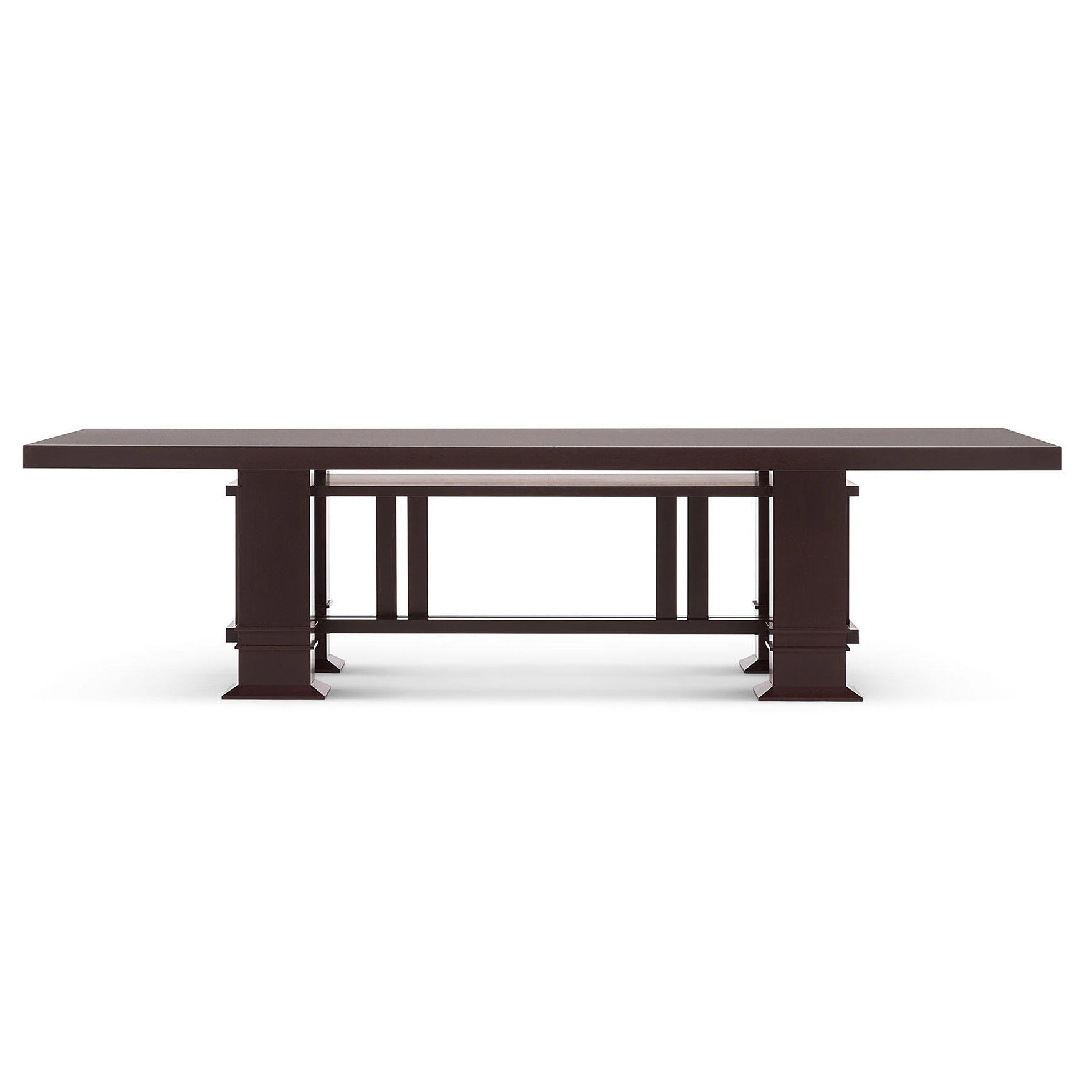 Стол 605 Allen — Cassina, массив дерева