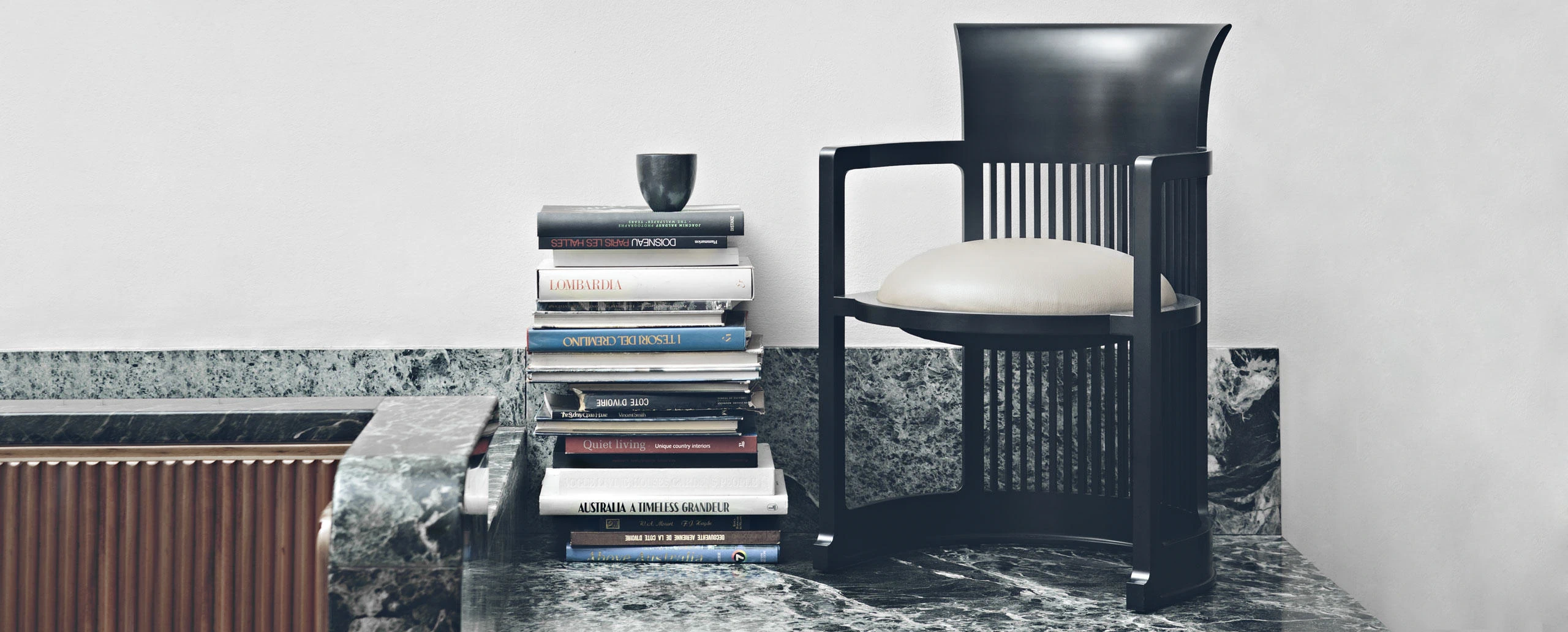 Стул 606 Barrel — Cassina, массив дерева, фото 3