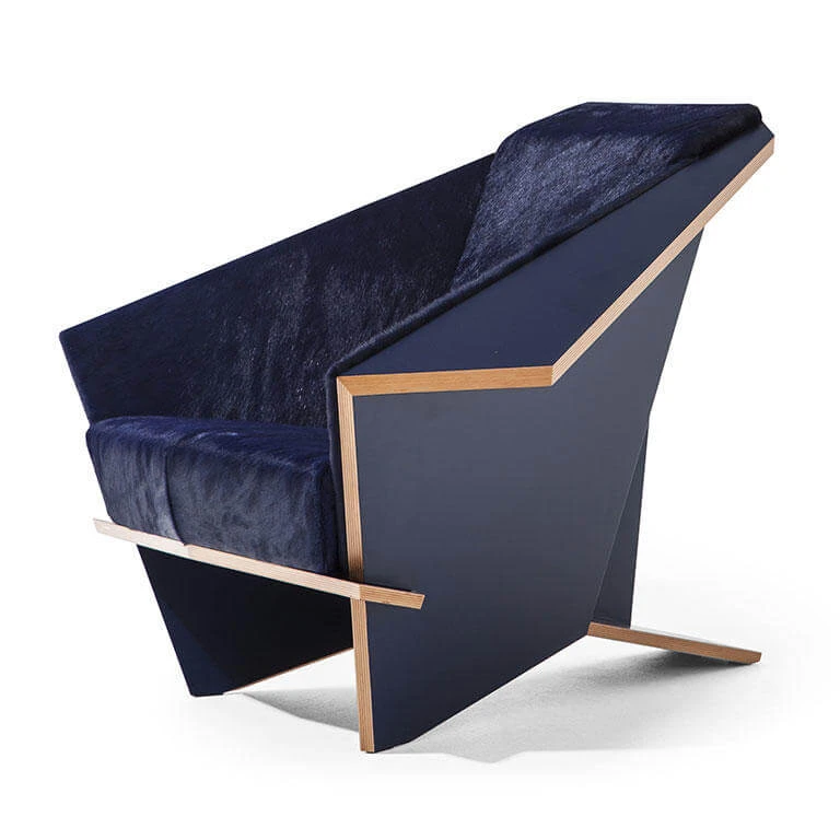 Кресло 607 Taliesin 1 — Cassina, фото 2