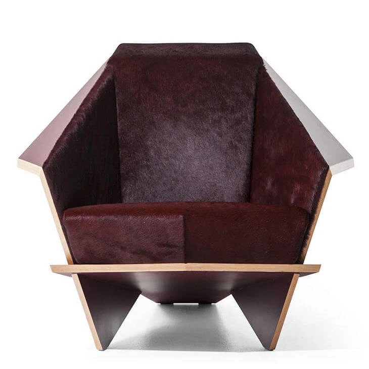 Кресло 607 Taliesin 1 — Cassina, фото 5