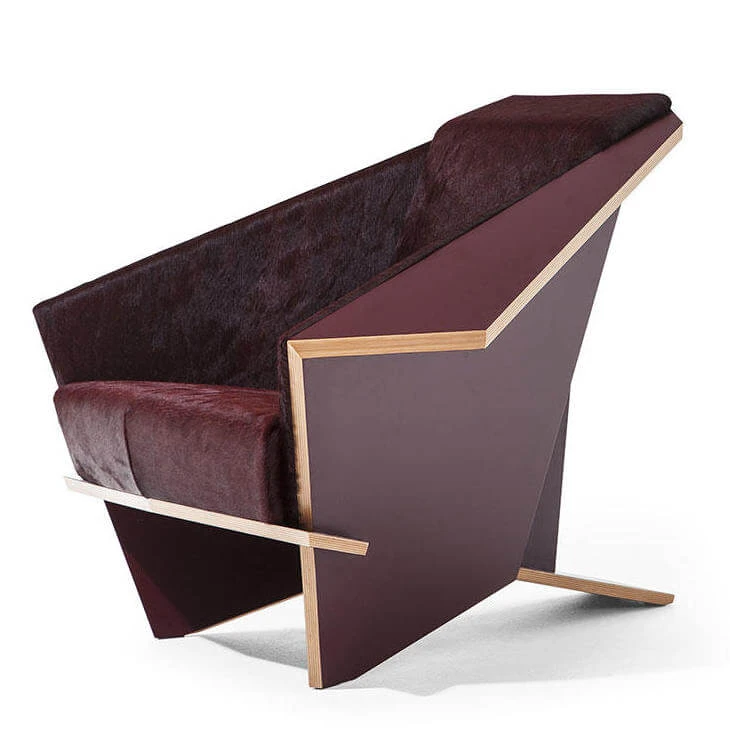 Кресло 607 Taliesin 1 — Cassina, фото 6