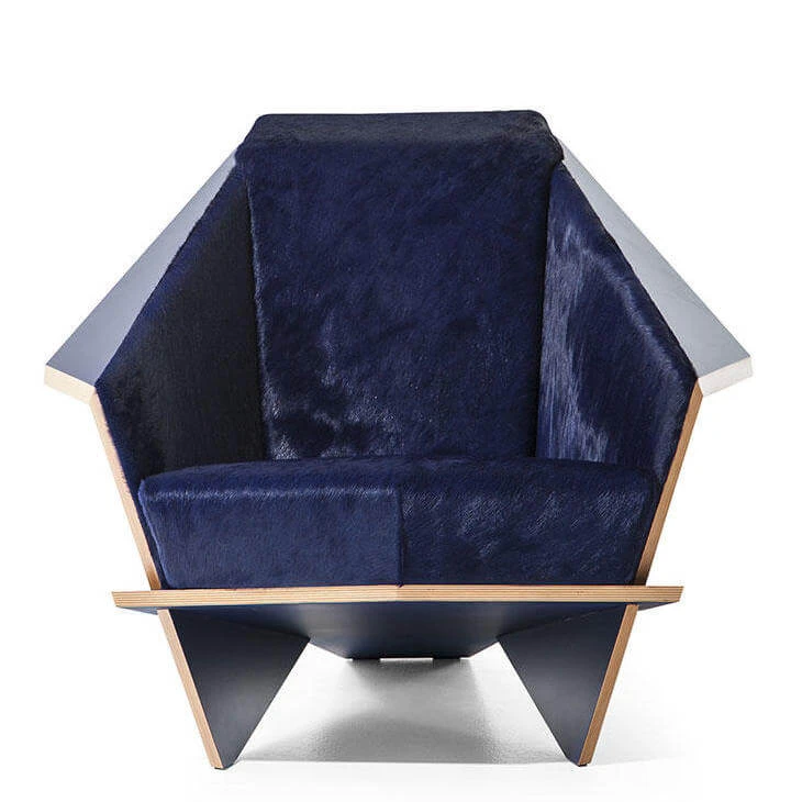 Кресло 607 Taliesin 1 — Cassina