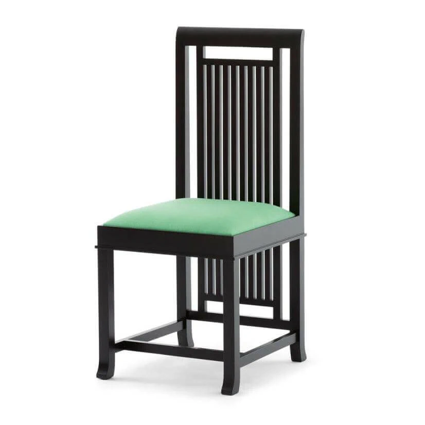 Стул 614 Coonley 2 — Cassina, кожа