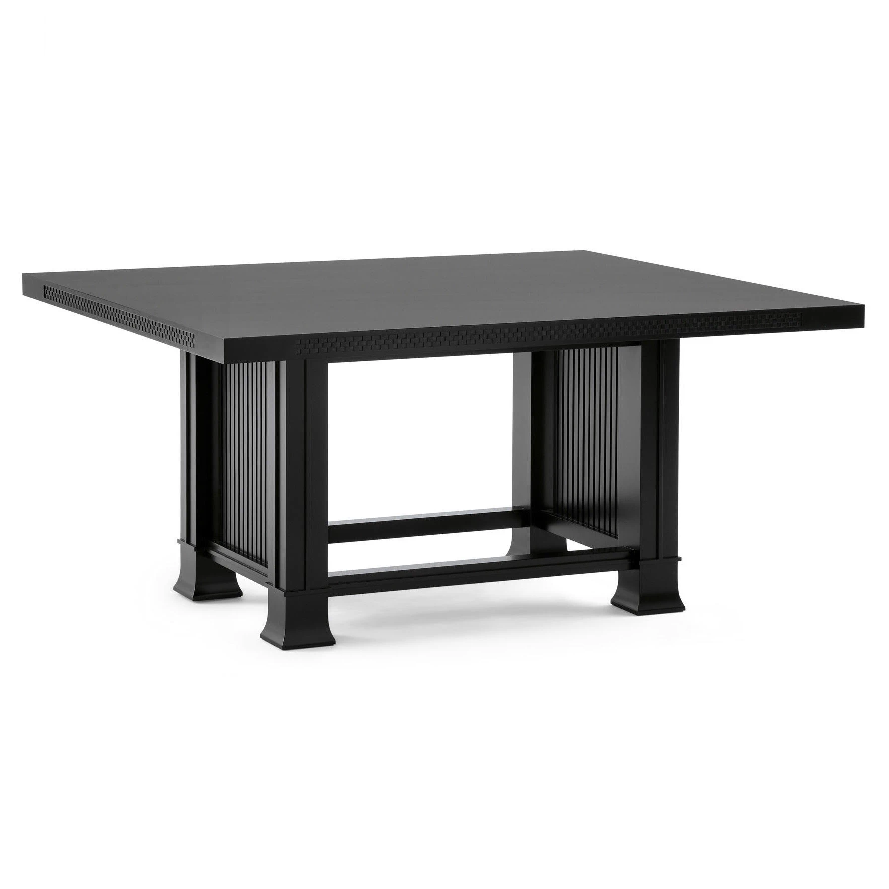 Стол 615 Husser — Cassina, массив дерева