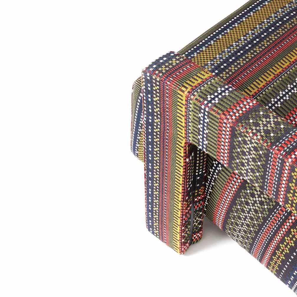 Каркас и наполнение: массив дерева. Современный дизайн Кресло 637 Utrecht Point Limited Edition — Cassina, кожа, фото 4