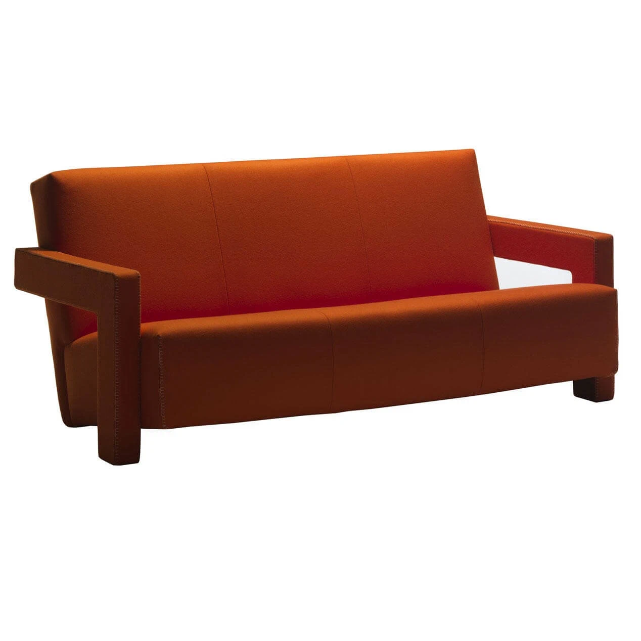Диван 637 Utrecht — Cassina, кожа, фото 2