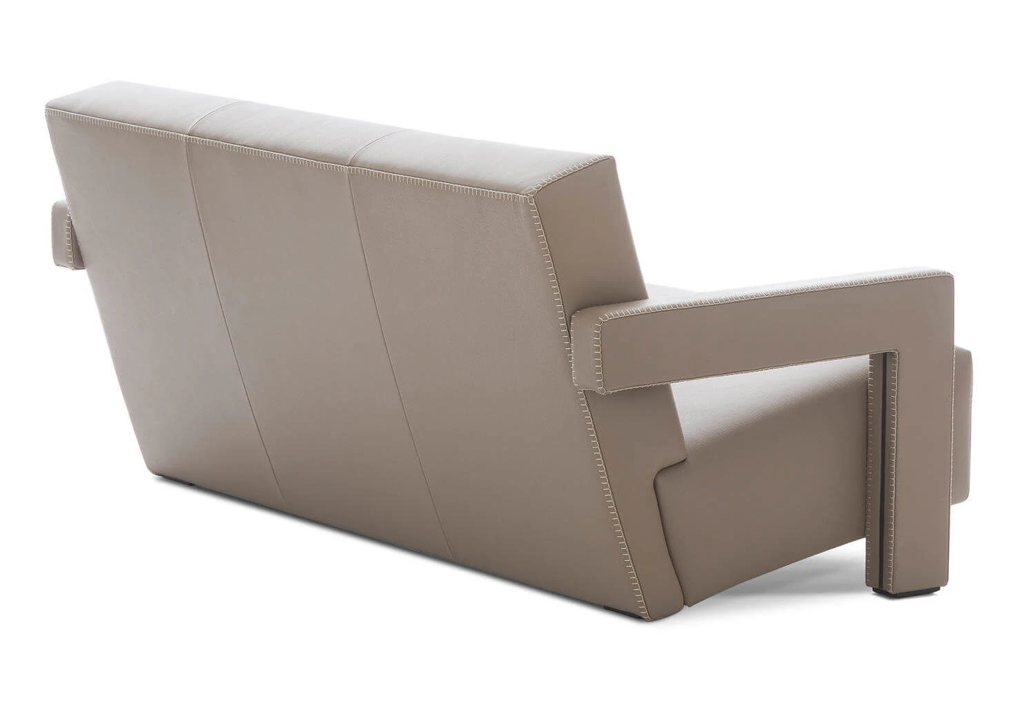 Диван 637 Utrecht — Cassina, кожа, фото 4