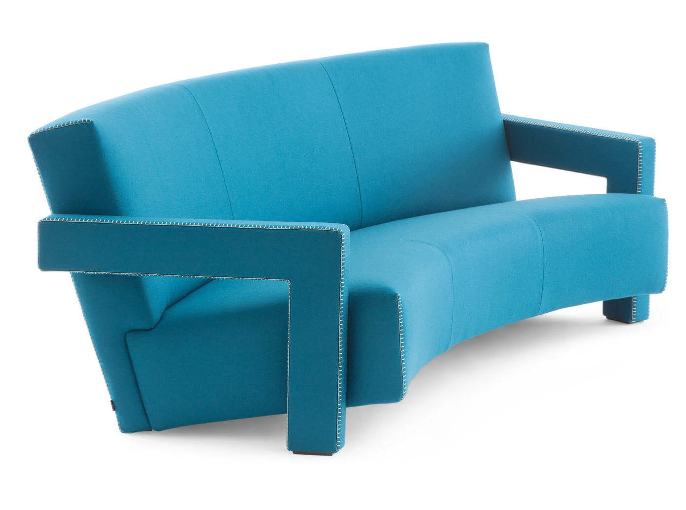Диван 637 Utrecht — Cassina, кожа, фото 5