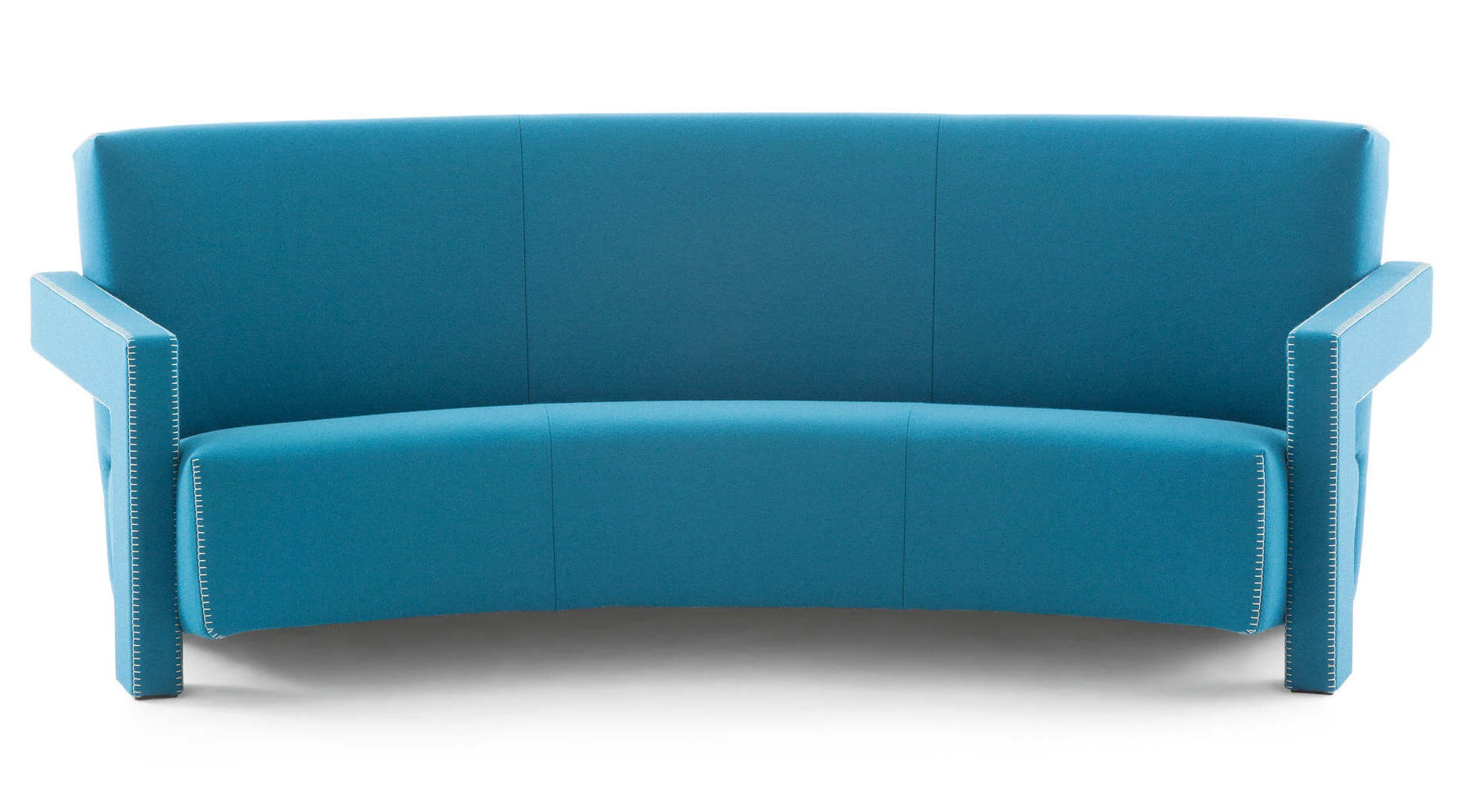 Диван 637 Utrecht — Cassina, кожа, фото 6