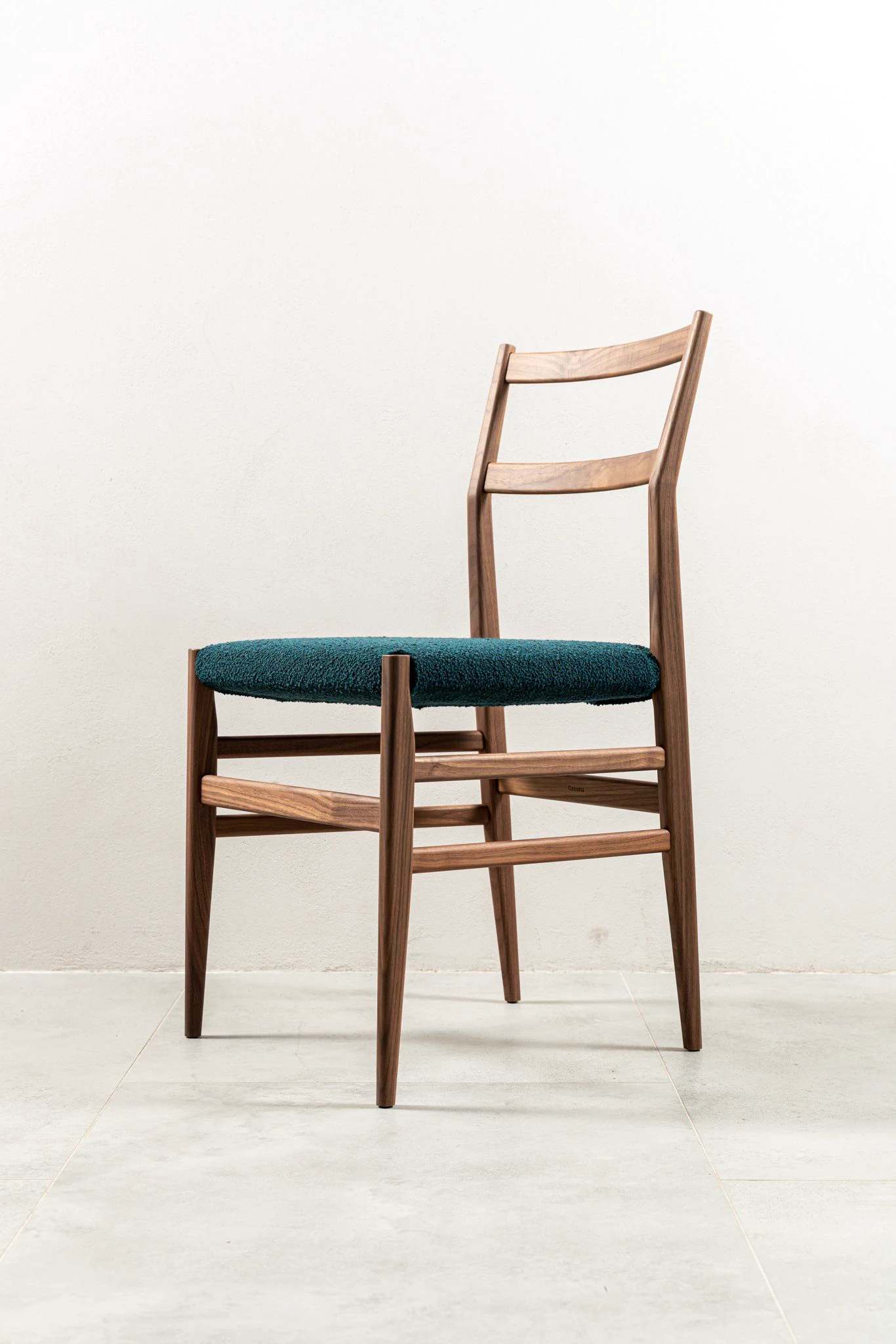Стул без подлокотников 646 Leggera — Cassina, массив дерева, фото 5