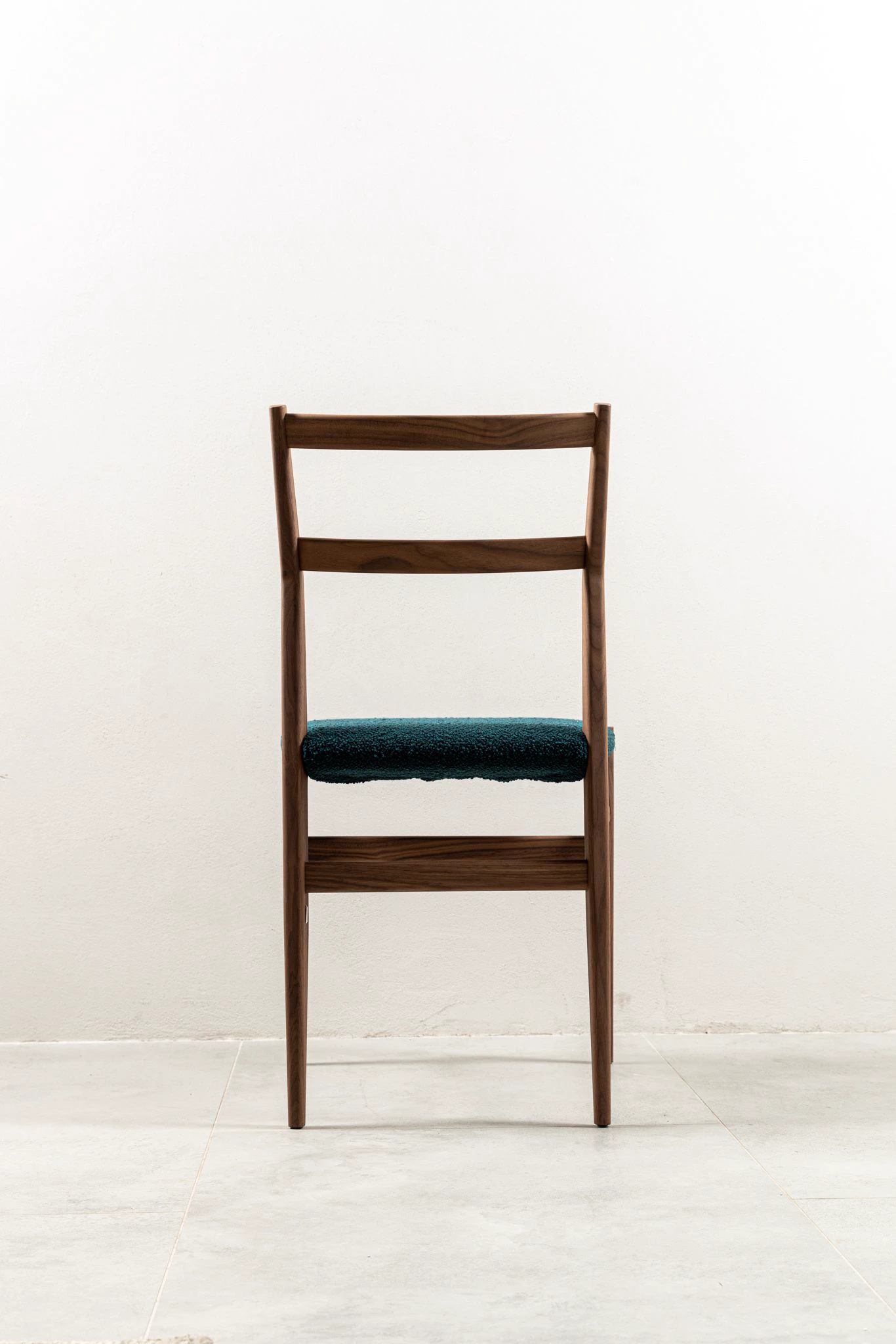 Стул без подлокотников 646 Leggera — Cassina, массив дерева, фото 6