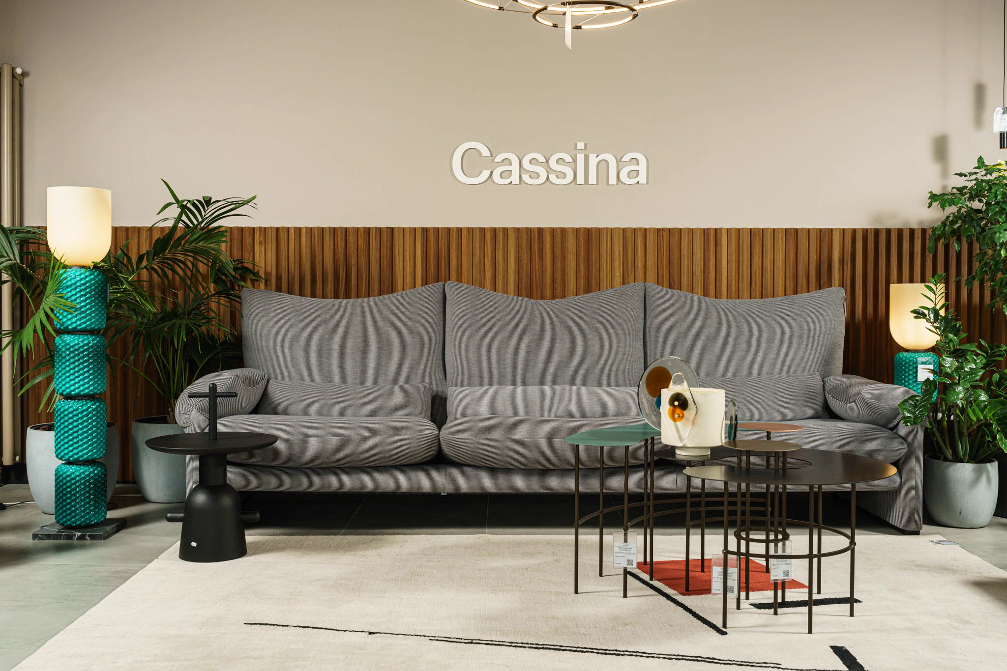 Диван 675 Maralunga Maxi — Cassina, кожа, фото 5