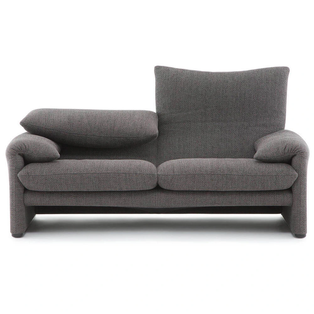 Диван 675 Maralunga Osaka Cannella — Cassina, текстиль