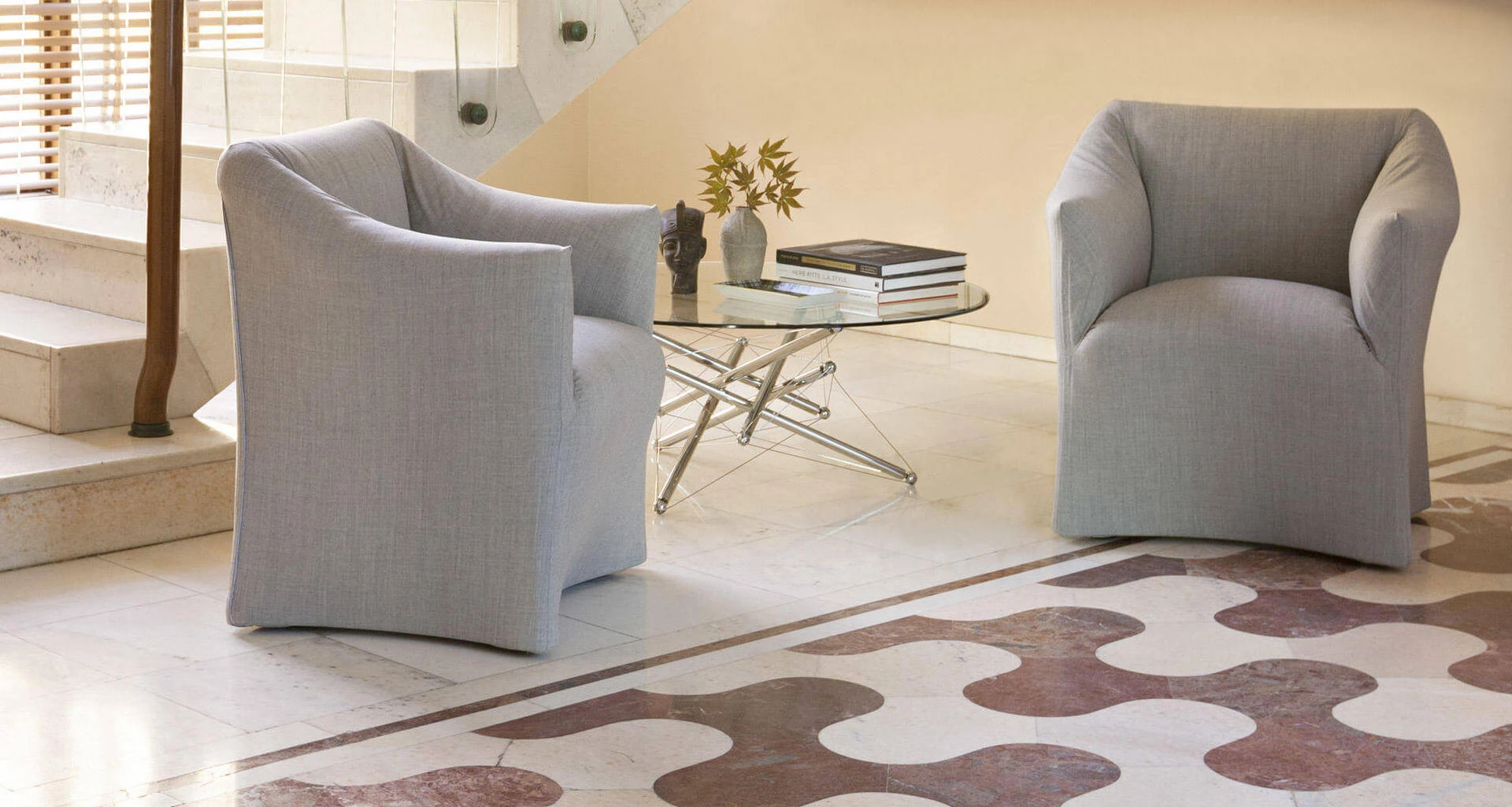 Современный дизайн Кресло 684 — Cassina, кожа, фото 2